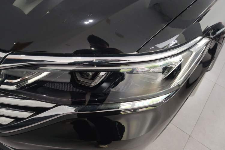 Used Volkswagen Viloran 2024 380TSI Premium Edition Left Front Headlight