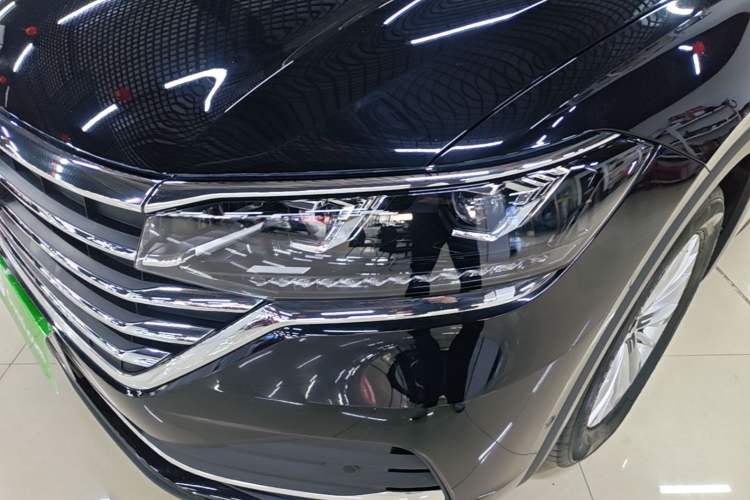 Used Volkswagen Viloran 2024 330TSI Business Edition Left Front Headlight