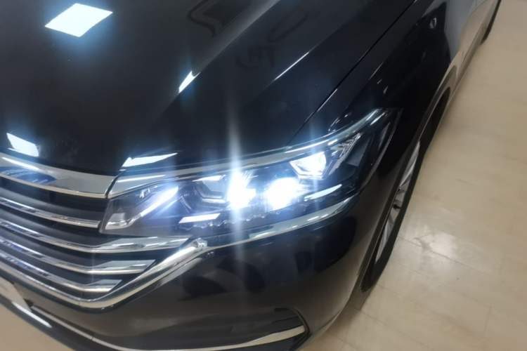 Used Volkswagen Viloran 2024 330TSI Business Edition Left Front Headlight