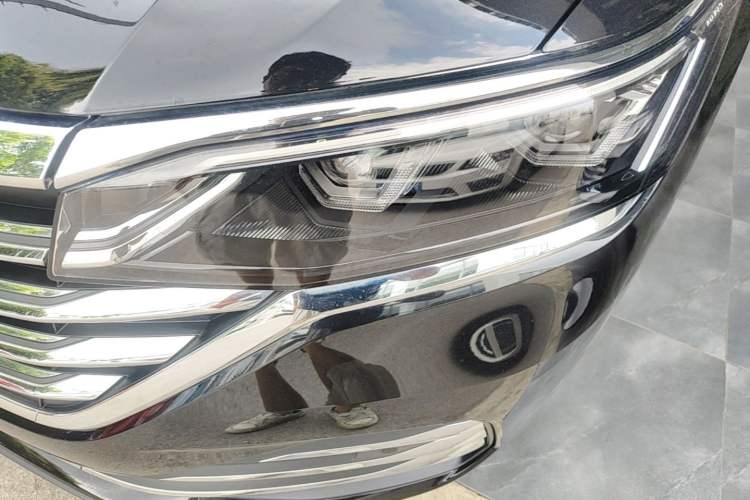 Used Volkswagen Viloran 2024 380TSI Premium Edition Left Front Headlight