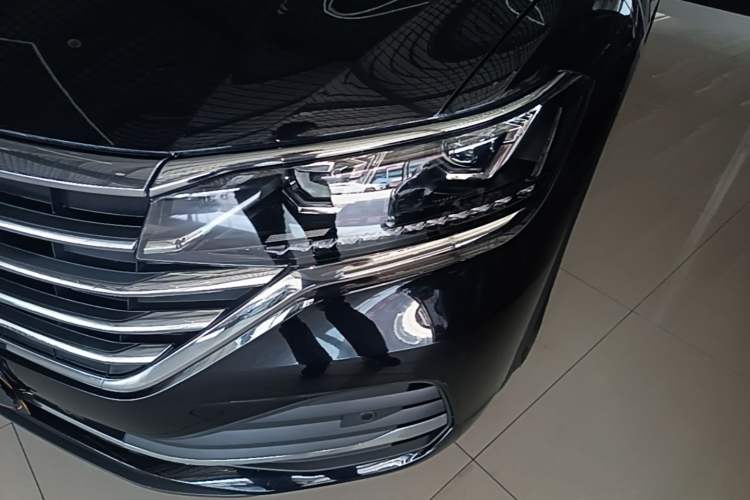 Used Volkswagen Viloran 2024 330TSI Business Edition Left Front Headlight