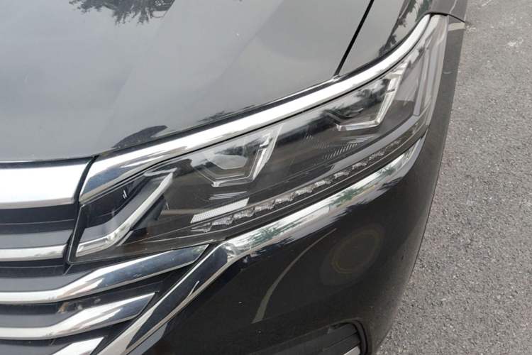 Used Volkswagen Viloran 2024 380TSI Luxury Edition Left Front Headlight