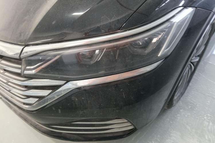 Used Volkswagen Viloran 2024 380TSI Premium Edition Left Front Headlight