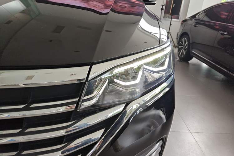Used Volkswagen Viloran 2024 380TSI Premium Edition Left Front Headlight