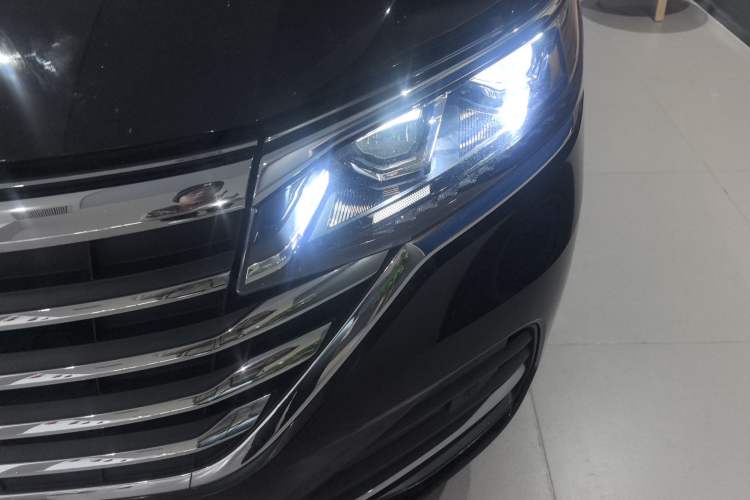 Used Volkswagen Viloran 2024 330TSI Luxury Edition Left Front Headlight