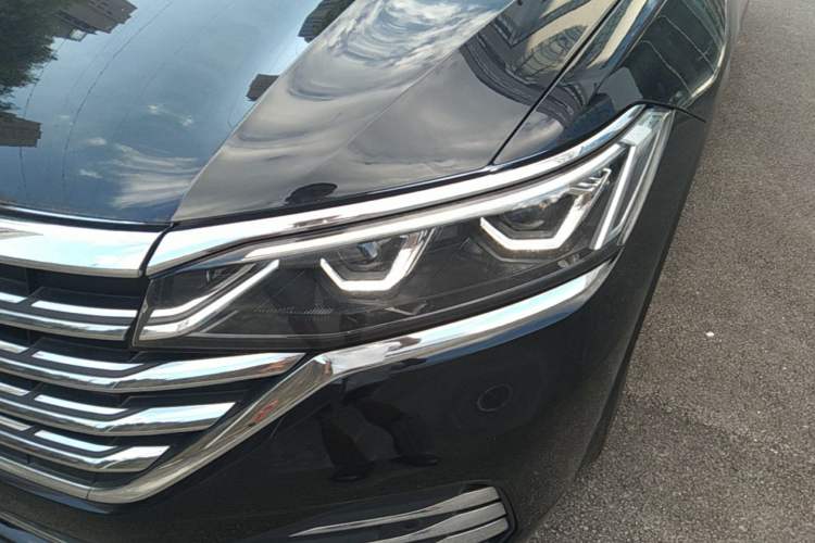 Used Volkswagen Viloran 2024 380TSI Premium Edition Left Front Headlight