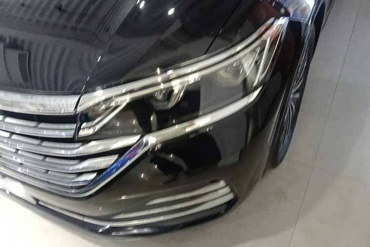 Used Volkswagen Viloran 2024 380TSI Premium Edition Left Front Headlight
