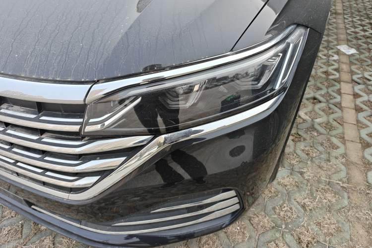 Used Volkswagen Viloran 2024 380TSI Premium Edition Left Front Headlight