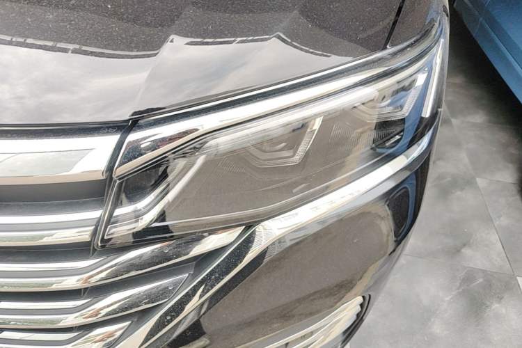 Used Volkswagen Viloran 2024 380TSI Premium Edition Left Front Headlight