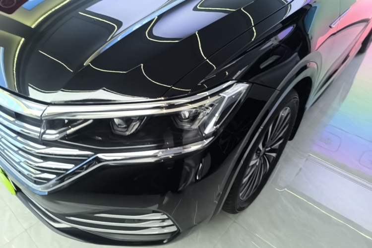 Used Volkswagen Viloran 2024 380TSI Flagship Edition Left Front Headlight