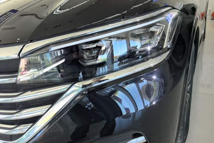 Used Volkswagen Viloran 2024 380TSI Premium Edition Left Front Headlight