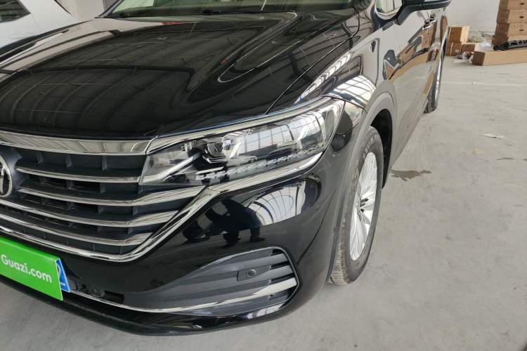 Used Volkswagen Viloran 2024 330TSI Business Edition Left Front Headlight