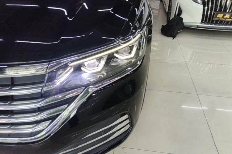 Used Volkswagen Viloran 2024 380TSI Premium Edition Left Front Headlight