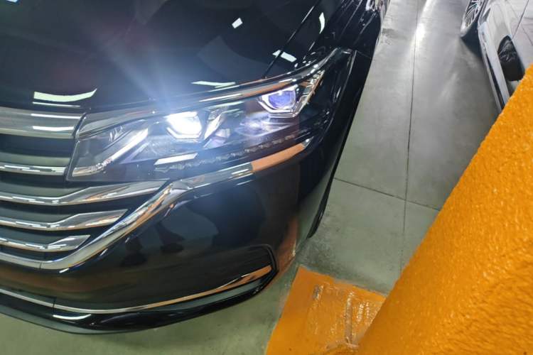 Used Volkswagen Viloran 2024 380TSI Luxury Edition Left Front Headlight