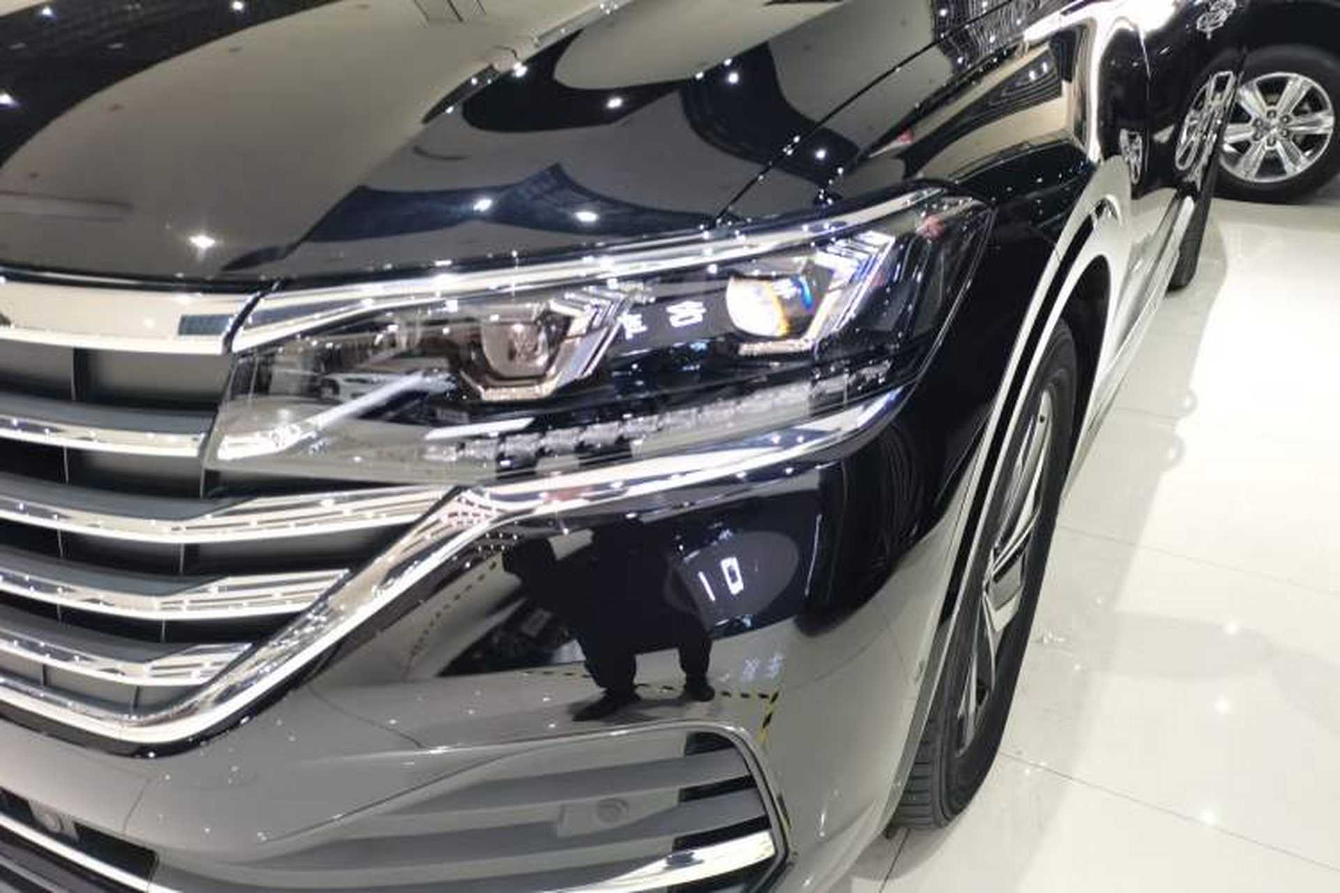 Used Volkswagen Viloran 2024 380TSI Luxury Edition Left Front Headlight