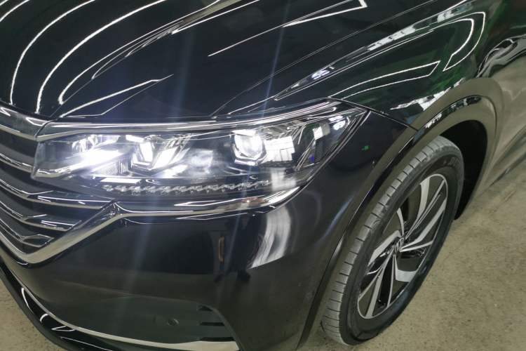 Used Volkswagen Viloran 2024 380TSI Luxury Edition Left Front Headlight