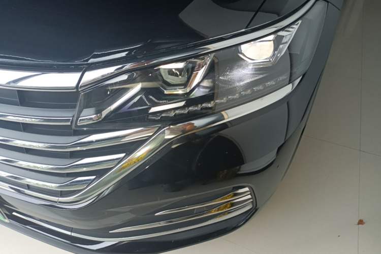 Used Volkswagen Viloran 2024 380TSI Luxury Edition Left Front Headlight