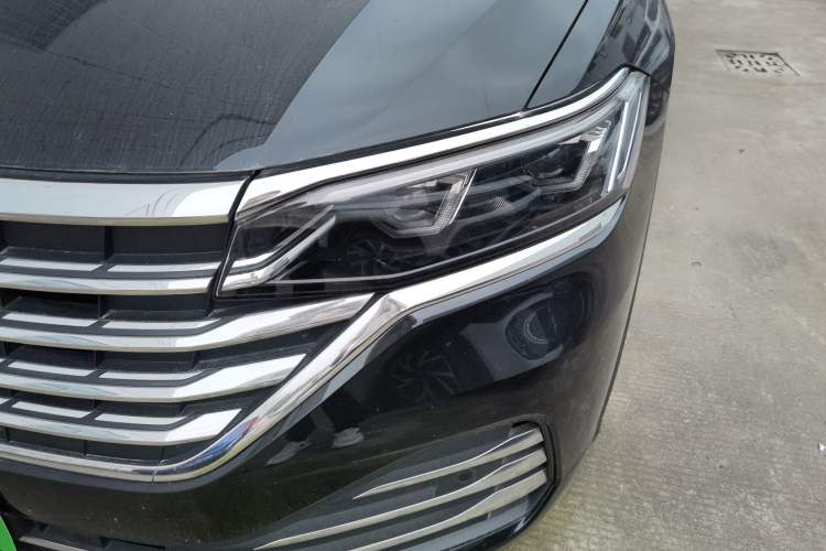 Used Volkswagen Viloran 2024 380TSI Premium Edition Left Front Headlight