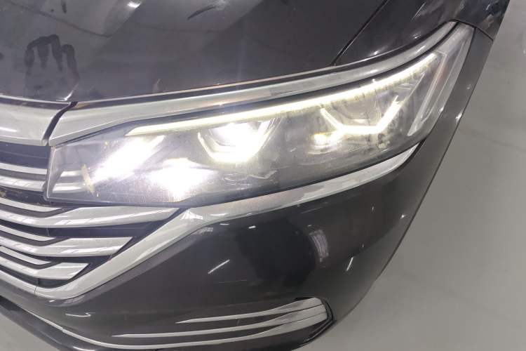 Used Volkswagen Viloran 2024 380TSI Premium Edition Left Front Headlight