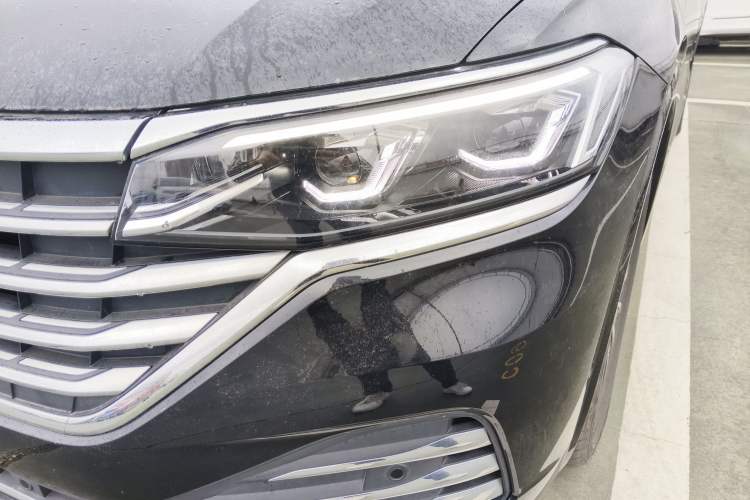 Used Volkswagen Viloran 2024 380TSI Premium Edition Left Front Headlight