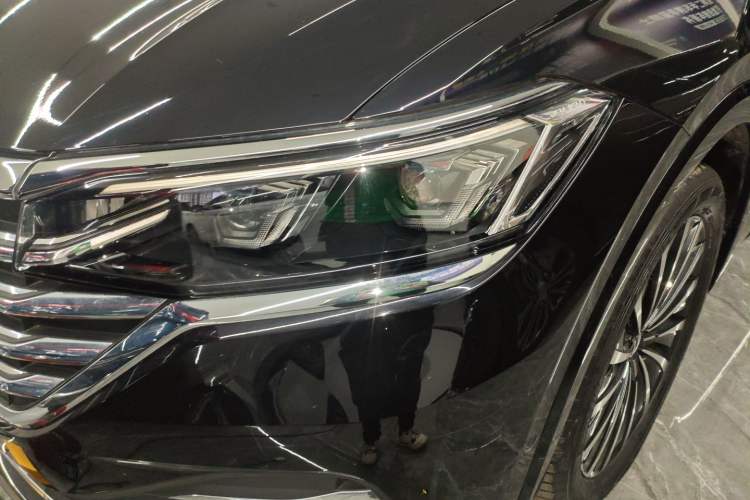 Used Volkswagen Viloran 2024 380TSI Premium Edition Left Front Headlight