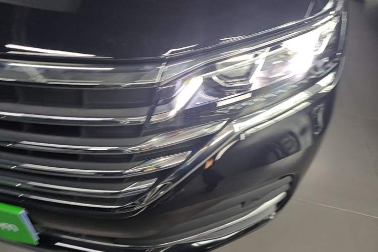 Used Volkswagen Viloran 2024 380TSI Luxury Edition Left Front Headlight