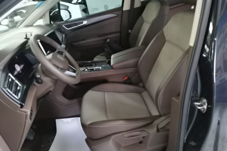 Used Volkswagen Viloran 2024 330TSI Business Edition Left Front Seat