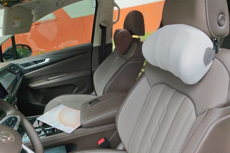 Used Volkswagen Viloran 2024 380TSI Luxury Edition Left Front Seat