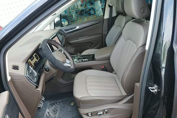 Used Volkswagen Viloran 2024 380TSI Luxury Edition Left Front Seat