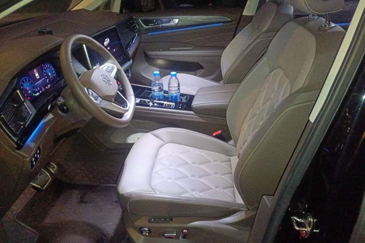 Used Volkswagen Viloran 2024 380TSI Flagship Edition Left Front Seat