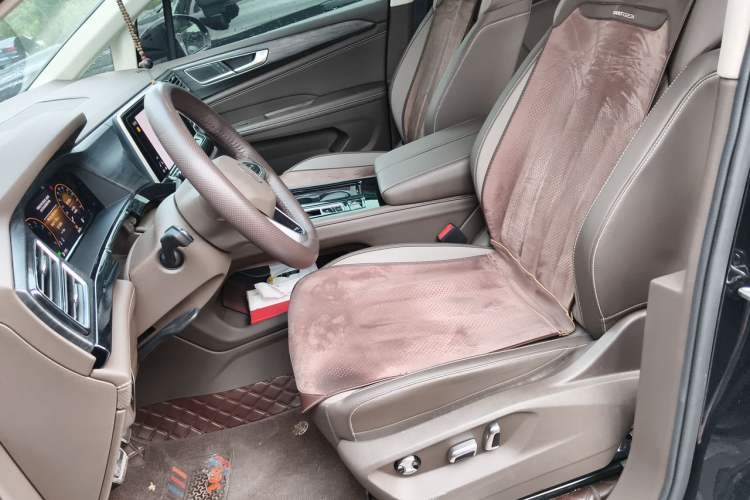 Used Volkswagen Viloran 2024 380TSI Luxury Edition Left Front Seat