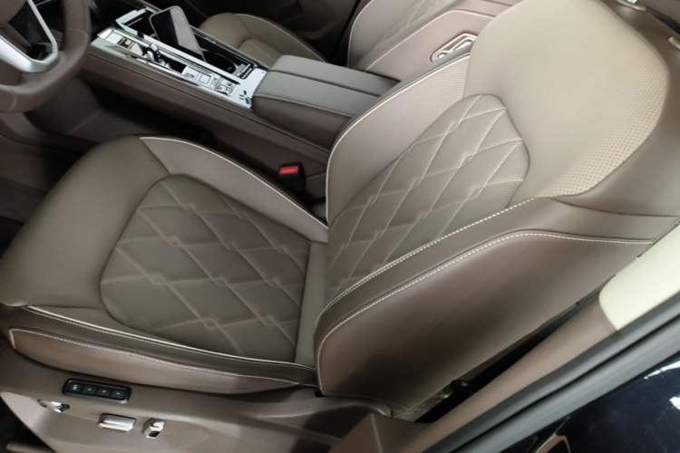 Used Volkswagen Viloran 2024 380TSI Premium Edition Left Front Seat