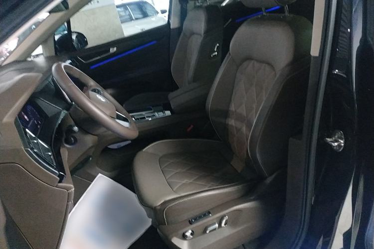 Used Volkswagen Viloran 2024 380TSI Premium Edition Left Front Seat