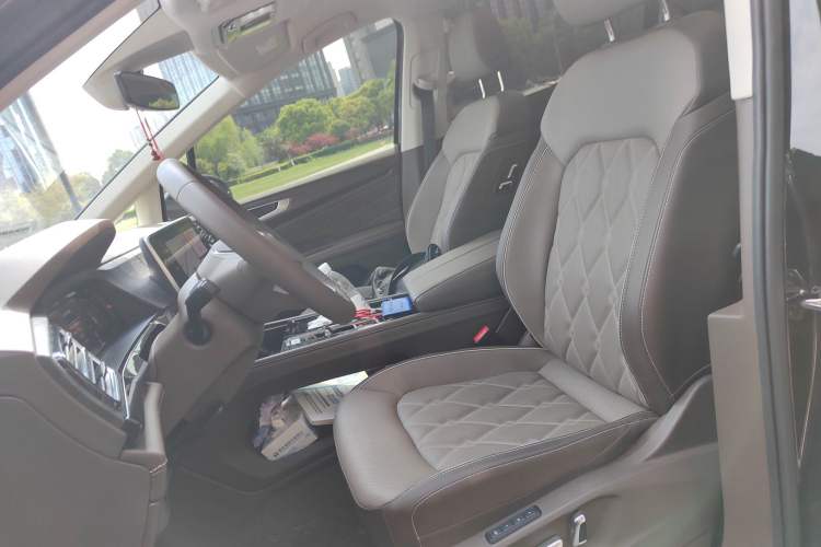 Used Volkswagen Viloran 2024 380TSI Flagship Edition Left Front Seat