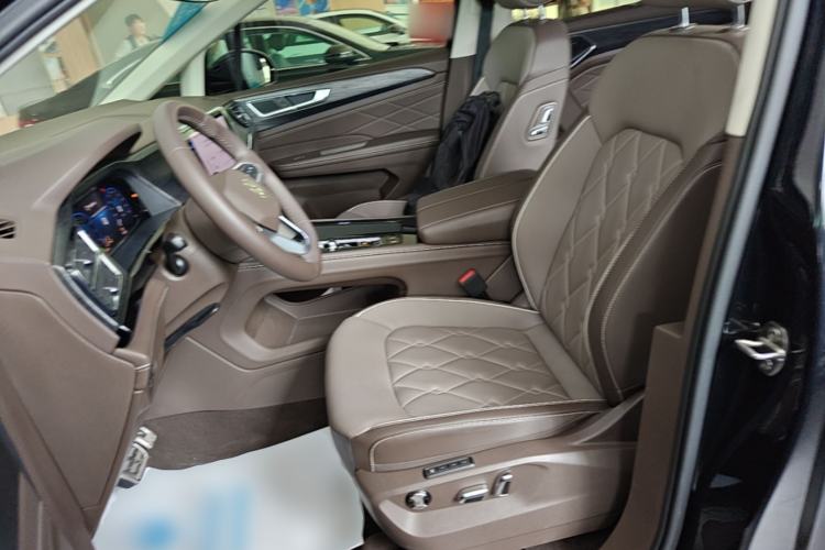 Used Volkswagen Viloran 2024 380TSI Premium Edition Left Front Seat