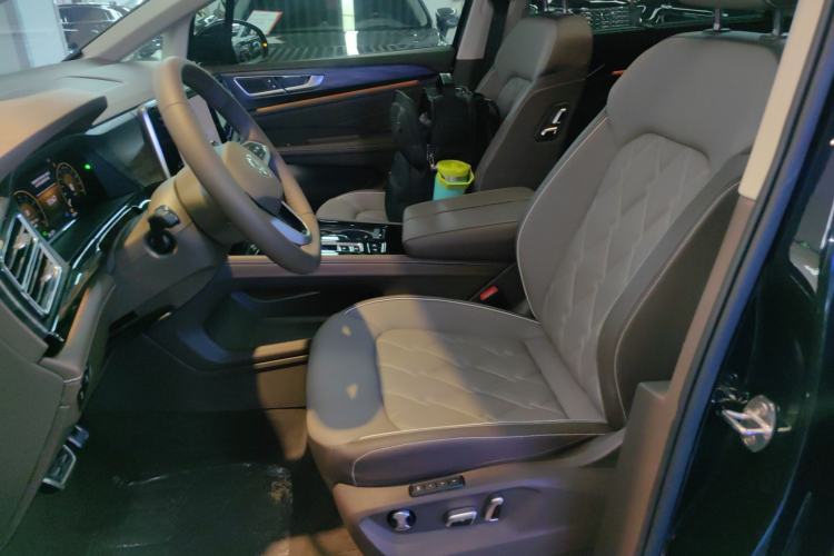 Used Volkswagen Viloran 2024 380TSI Premium Edition Left Front Seat