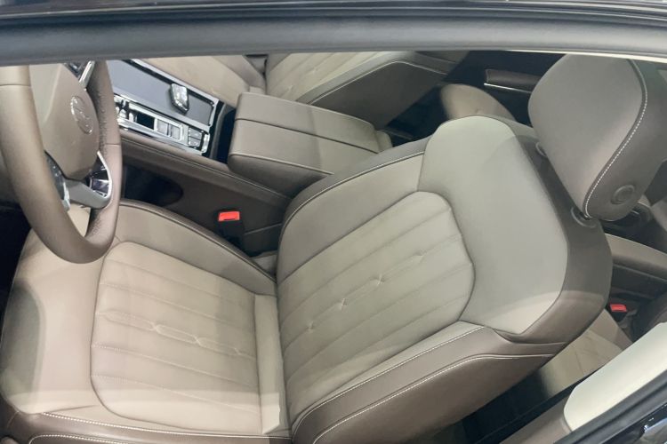 Used Volkswagen Viloran 2024 380TSI Luxury Edition Left Front Seat