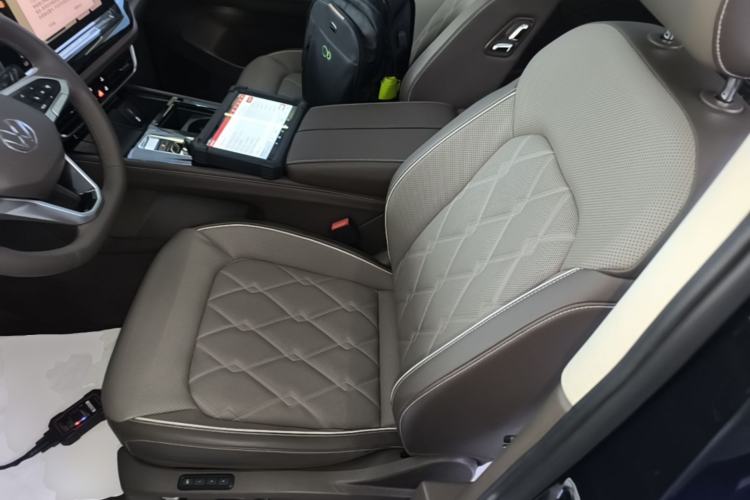 Used Volkswagen Viloran 2024 380TSI Flagship Edition Left Front Seat