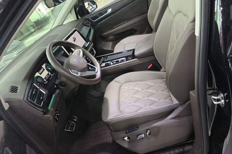 Used Volkswagen Viloran 2024 380TSI Premium Edition Left Front Seat
