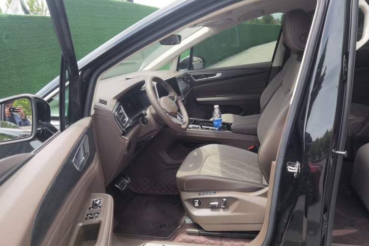 Used Volkswagen Viloran 2024 380TSI Flagship Edition Left Front Seat