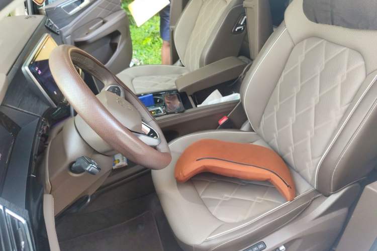 Used Volkswagen Viloran 2024 380TSI Premium Edition Left Front Seat