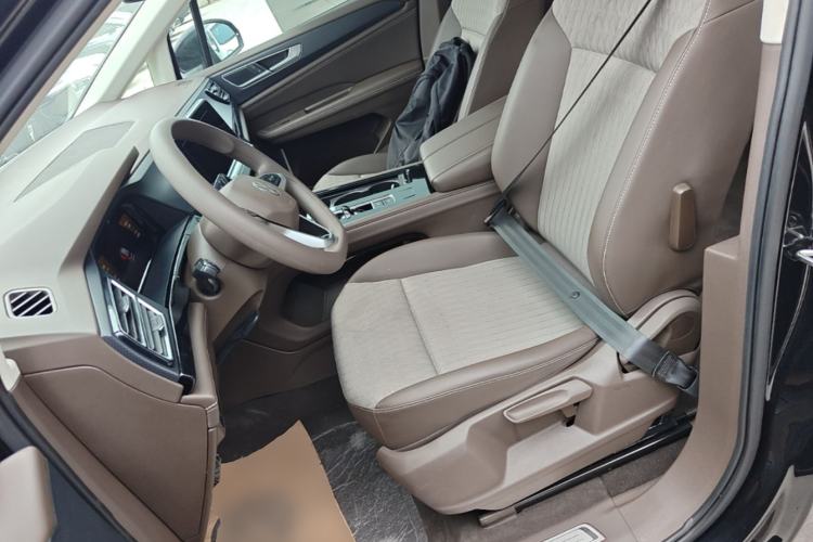 Used Volkswagen Viloran 2024 330TSI Business Edition Left Front Seat