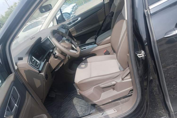 Used Volkswagen Viloran 2024 330TSI Business Edition Left Front Seat