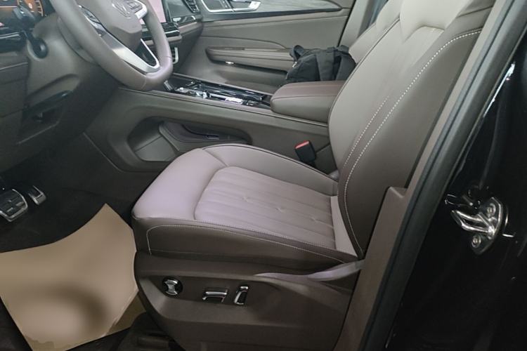 Used Volkswagen Viloran 2024 380TSI Luxury Edition Left Front Seat