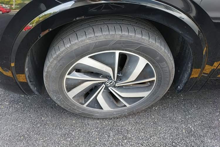 Used Volkswagen Viloran 2024 380TSI Luxury Edition Left Front Wheel Hub