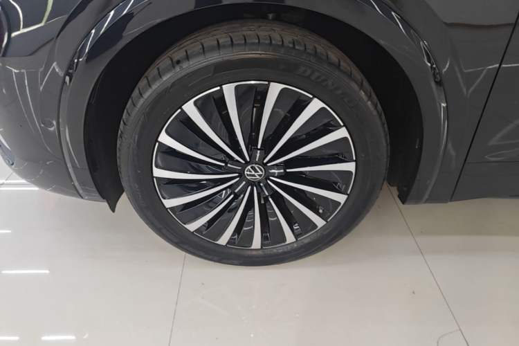 Used Volkswagen Viloran 2024 380TSI Premium Edition Left Front Wheel Hub