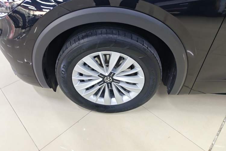 Used Volkswagen Viloran 2024 330TSI Business Edition Left Front Wheel Hub
