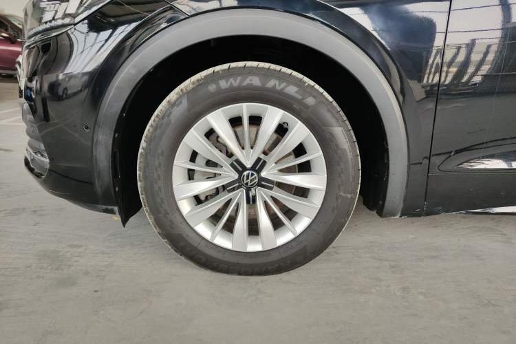 Used Volkswagen Viloran 2024 330TSI Business Edition Left Front Wheel Hub