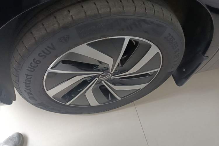 Used Volkswagen Viloran 2024 380TSI Luxury Edition Left Front Wheel Hub