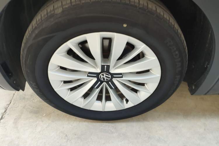 Used Volkswagen Viloran 2024 330TSI Business Edition Left Front Wheel Hub
